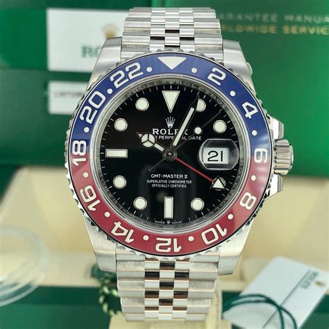 rolex 126710 pepsi.